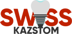 SwissKazStom logo